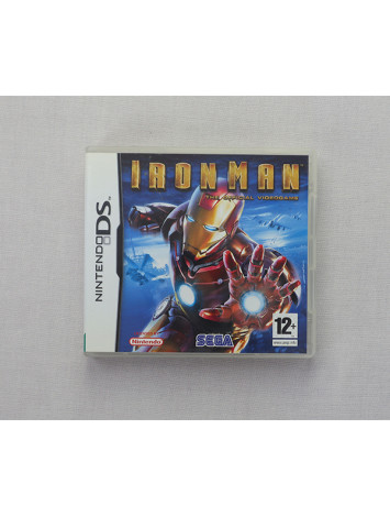 Iron Man The Official Videogame (DS) Б/У